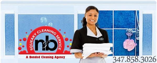 N&B Squeaky Cleaning Services LLC