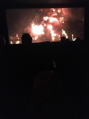 Hanging with the bros