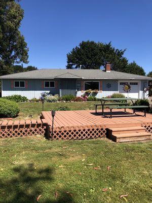 Dawson's Landing Brookings, Oregon vacation rental. Paragon Management "Holly" thank you for managing our vacation home!