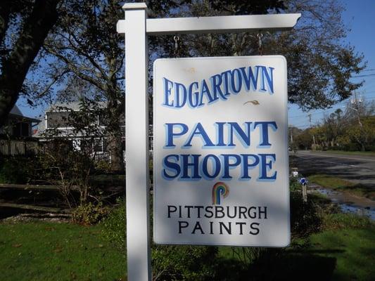 Edgartown Paint Shoppe