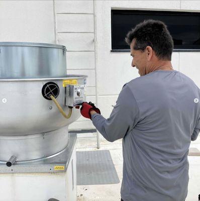 Everglades Mechanical A/C & Refrigeration