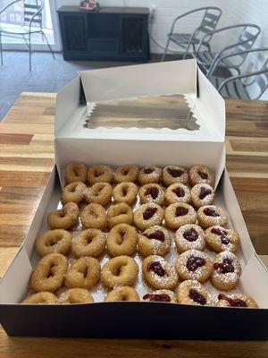Lil Sammie's Mini Donuts