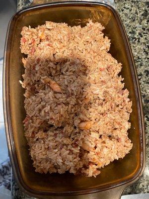 Young Chow Fried Rice.