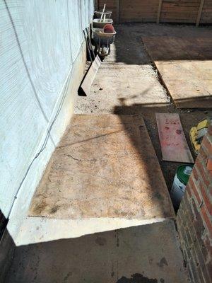 Chris Falcone Concrete & Landscaping