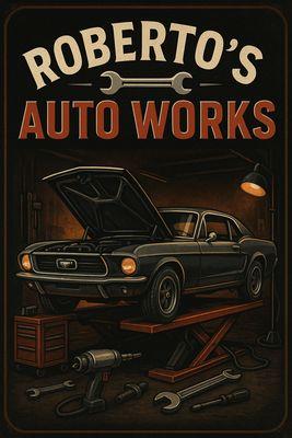 Roberto's Auto Works