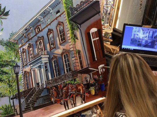 Art Center At City Market