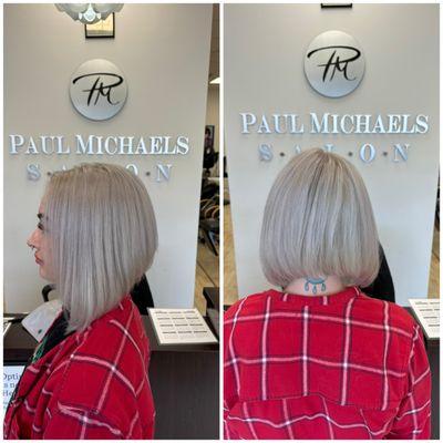 Paul Michaels Salon