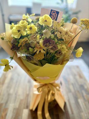 Nai Pascoal Bouquets