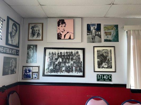 Movie stock company 1948-49 is the larger one under Audrey Hepburn. See if you know who's who.