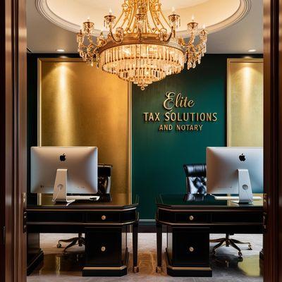 Elite Tax Solutions and Notary