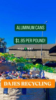 Dajes Recycling Center