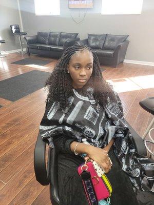 African Hair Braiding By Temmy