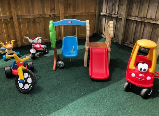 Day Care Cardoso Family