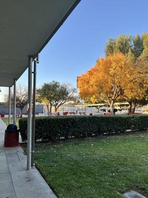 James Monroe High School