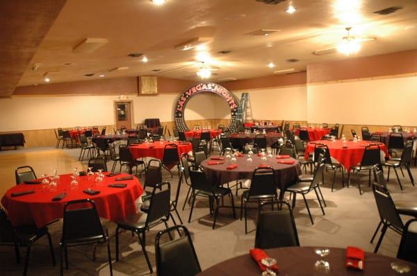 Meadow Lanes Bowling & Banquet Center