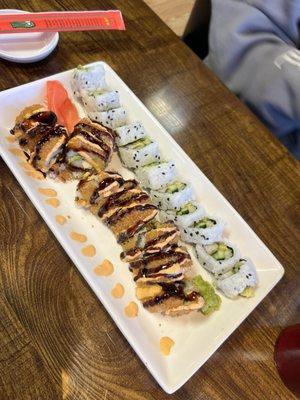 Yummi Japanese Hibachi & Sushi