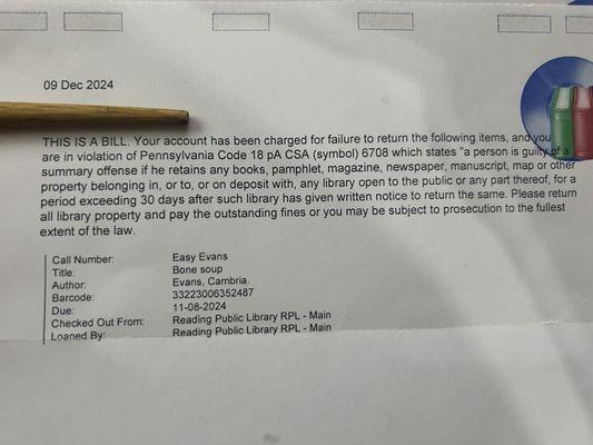 Reading Public Library