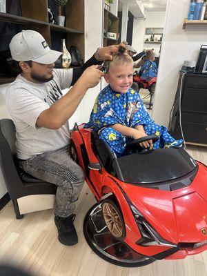 Club Shave Barbershop & Mens Salon