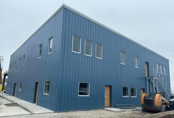 Patriot Walls and Ceilings