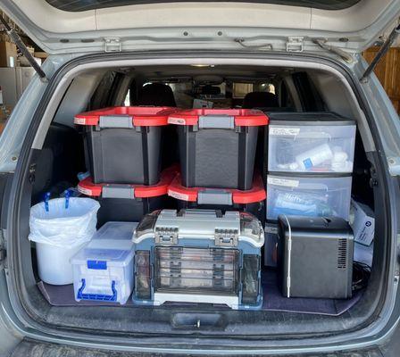 Family Member Mobile Veterinary Service