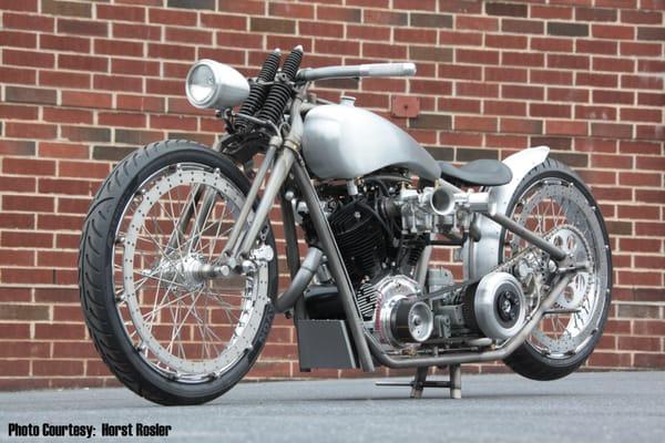 The Mach Five