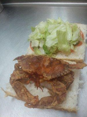 Soft Shell Crab