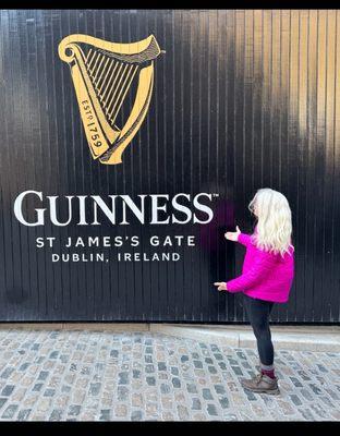 Love my $100 North Face jacket. (It zips into my triclimate shell, too.)