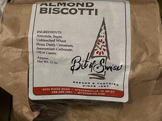 Bit of Swiss Pastry Shop