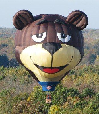 Cameron Balloons
World's favorite brand of hot air balloon