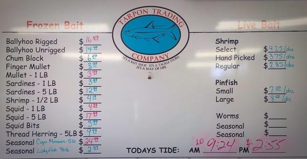 Tarpon Trading Company