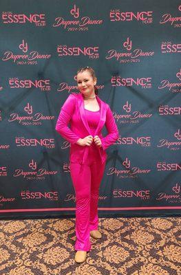 Express alteration by diaspora designer