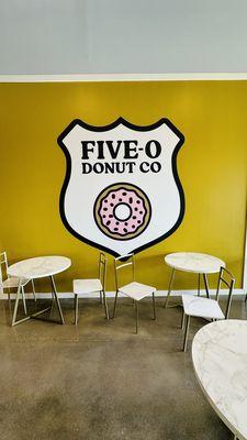 Five-O Donut