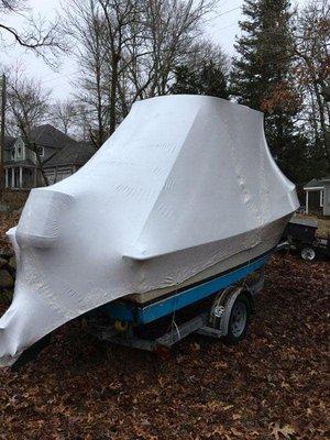 All Cape Shrink Wrapping