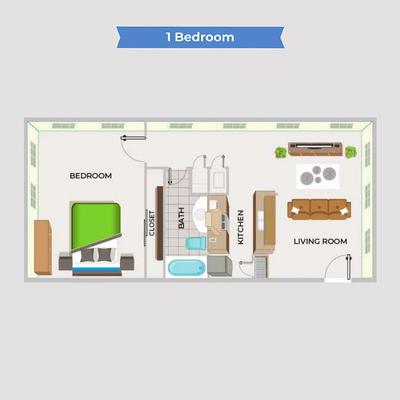 Hidden Gardens Apartments