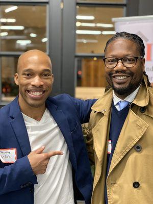 Experts in the industry to speak like Sterling White!