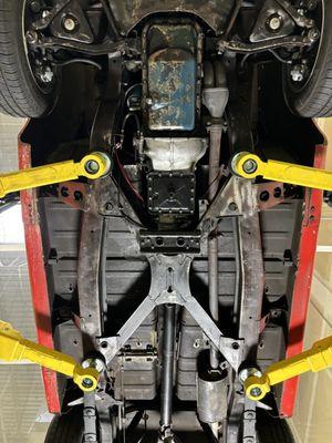 Fairbanks Dry Ice Detailing