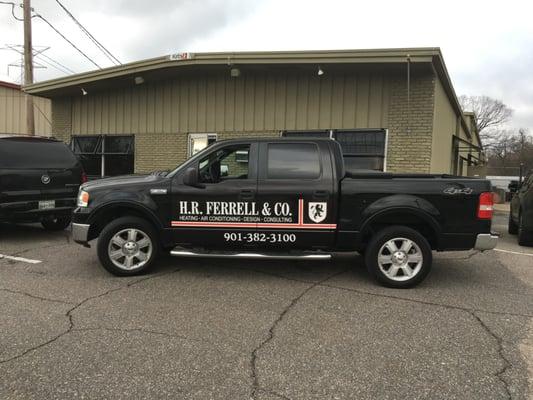 HR Ferrell & Company