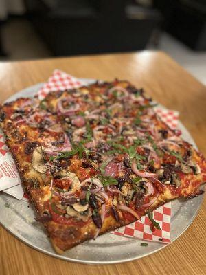 Veggie Whole Pie - SE