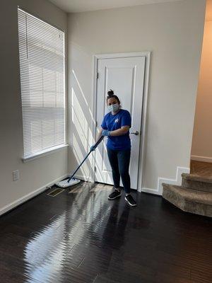 Villeda Master Cleaning