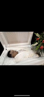 He also said the meds had been increased and from his notebooks as he dated them you can see his mind just getting worse and worse