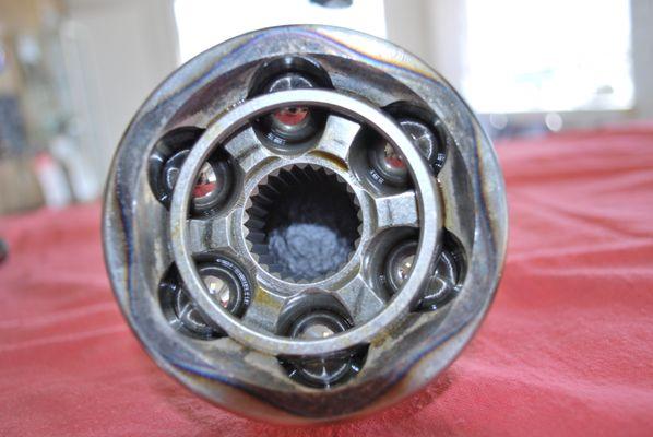 C V Axle Express