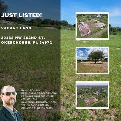 Hamid Dghirni- Premium Properties Real Estate Services