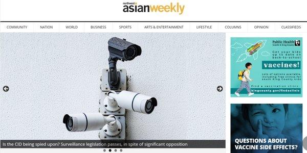 Northwest Asian Weekly
