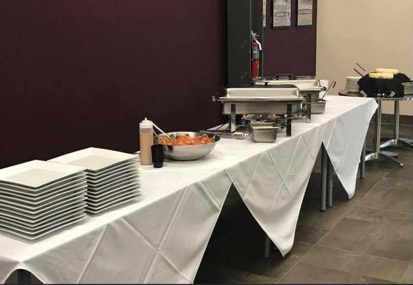 Taps International Foods