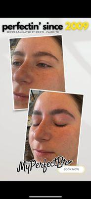 My Perfect Brows