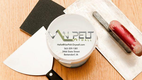 Vanpelt Drywall & Plastering Supply
