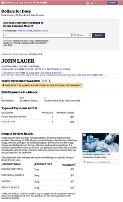 Lauer John MD
