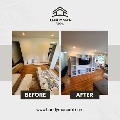 HandyMan Pro LI