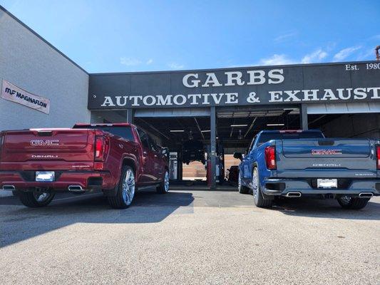 Garbs Automotive & Exhaust