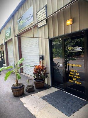 We Don't Just Fix Cars--We Restore Confidence.